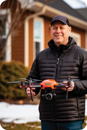 Our Expertise with Drone